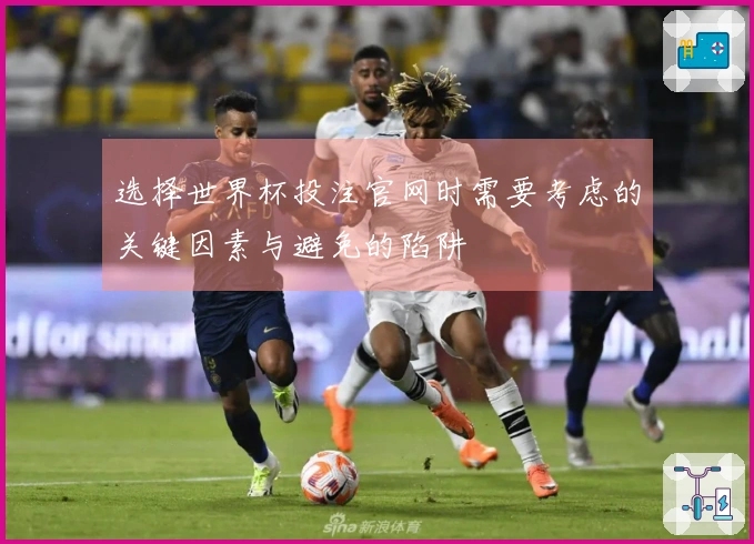 选择世界杯投注官网时需要考虑的关键因素与避免的陷阱