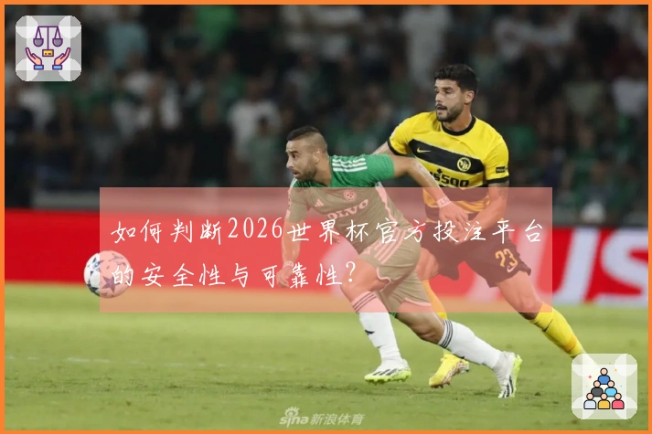 如何判断2026世界杯官方投注平台的安全性与可靠性？