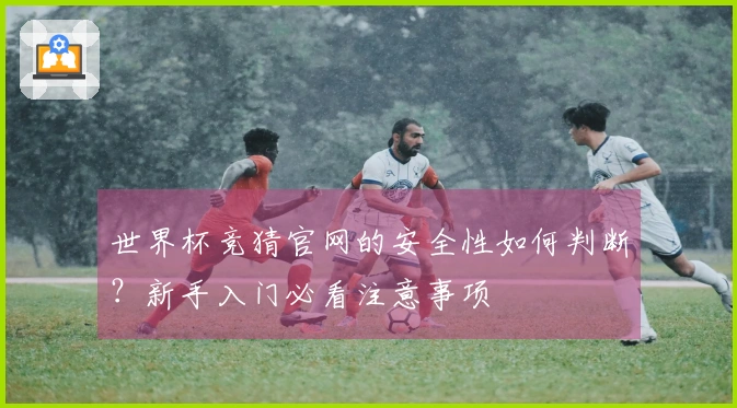 世界杯竞猜官网的安全性如何判断？新手入门必看注意事项