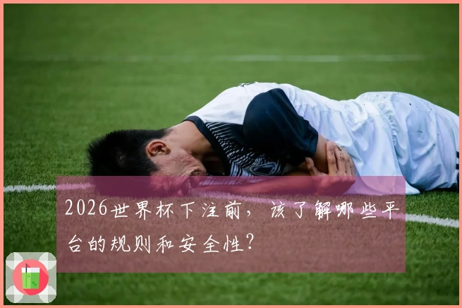 2026世界杯下注前，该了解哪些平台的规则和安全性？