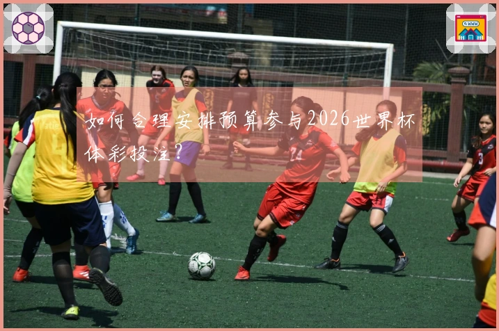 如何合理安排预算参与2026世界杯体彩投注？