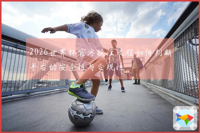 2026世界杯官方投注流程如何判断平台的安全性与合规性