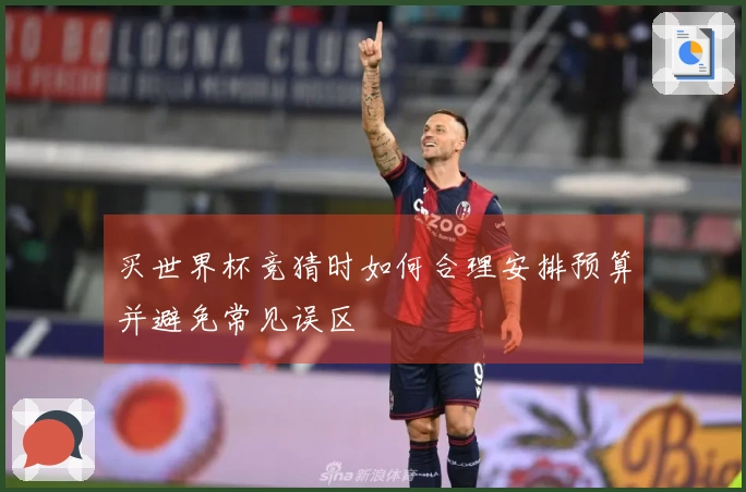 买世界杯竞猜时如何合理安排预算并避免常见误区