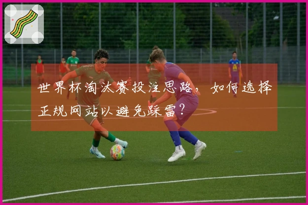 世界杯淘汰赛投注思路，如何选择正规网站以避免踩雷？