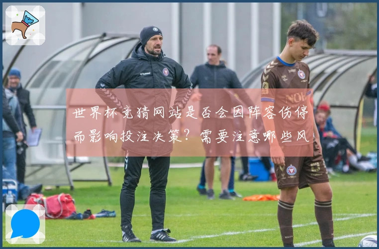 世界杯竞猜网站是否会因阵容伤停而影响投注决策？需要注意哪些风险？