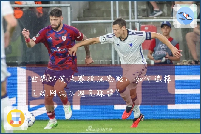 世界杯淘汰赛投注思路，如何选择正规网站以避免踩雷？