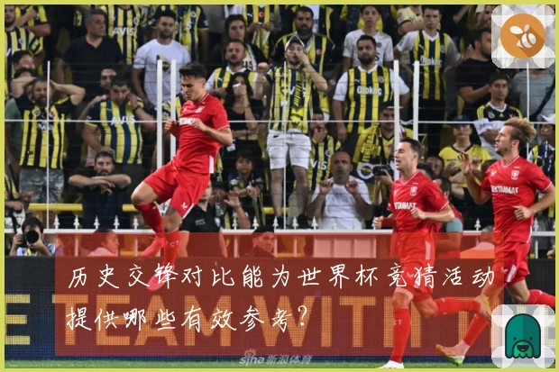 历史交锋对比能为世界杯竞猜活动提供哪些有效参考？
