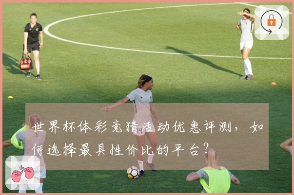世界杯体彩竞猜活动优惠评测，如何选择最具性价比的平台？