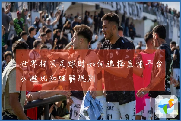 世界杯买足球时如何选择靠谱平台以避坑和理解规则